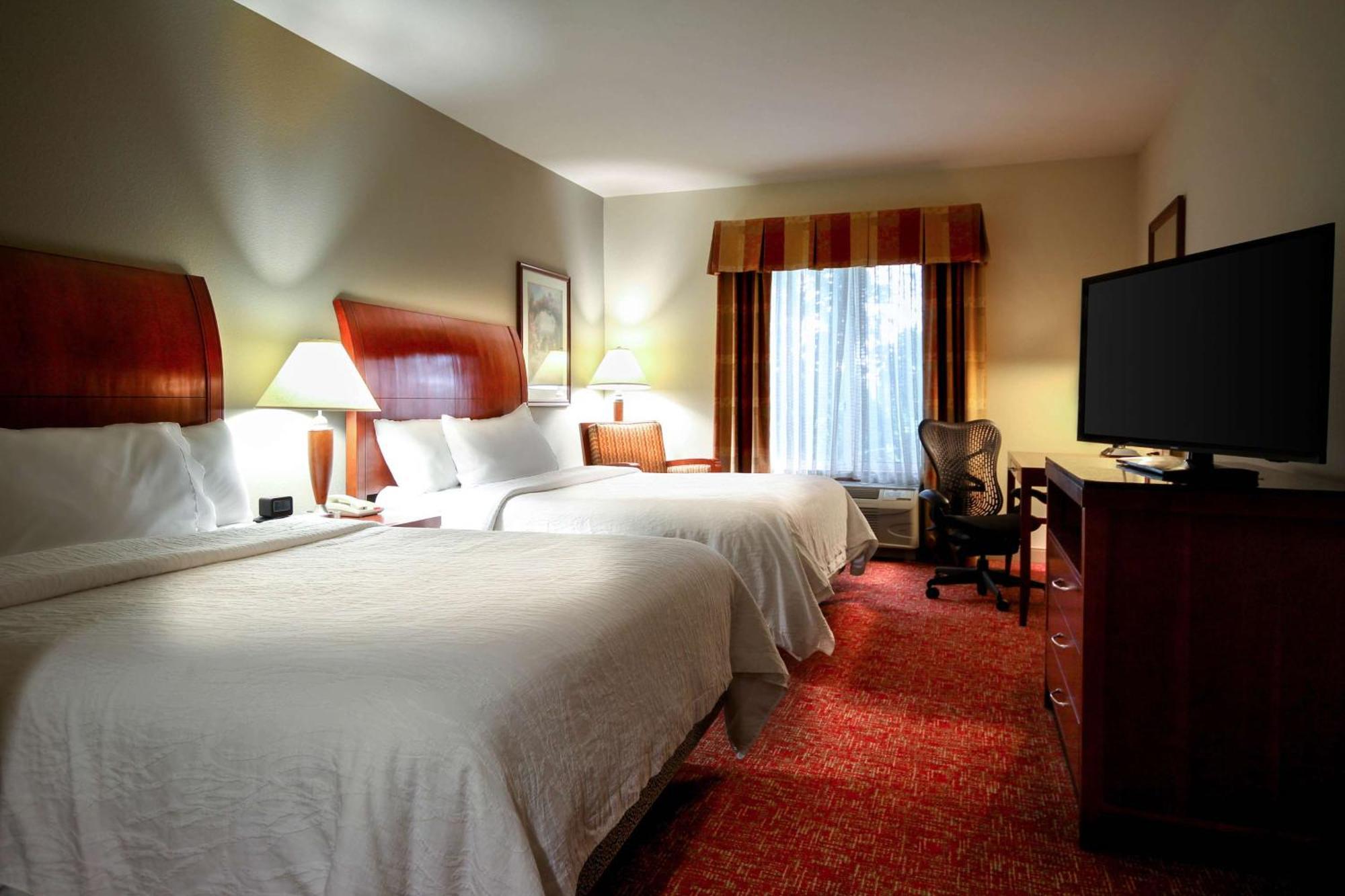 Hilton Garden Inn אלקהארט מראה חיצוני תמונה