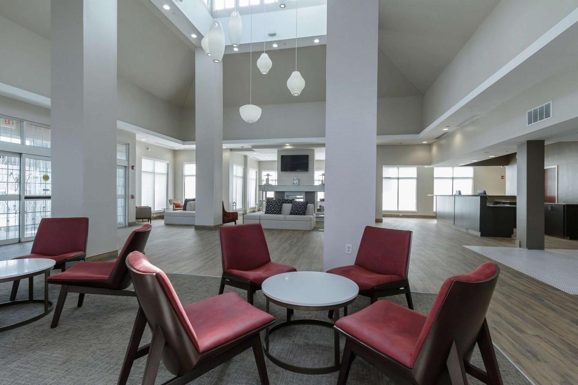 Hilton Garden Inn אלקהארט מראה חיצוני תמונה