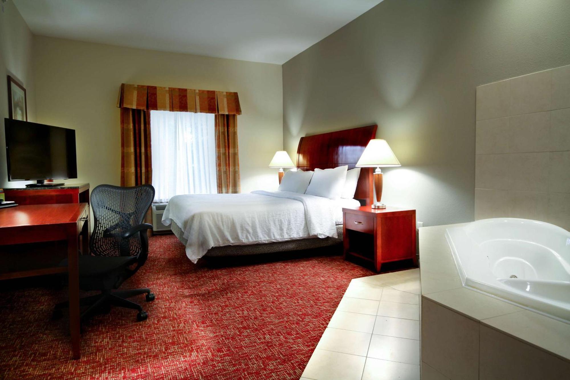 Hilton Garden Inn אלקהארט מראה חיצוני תמונה
