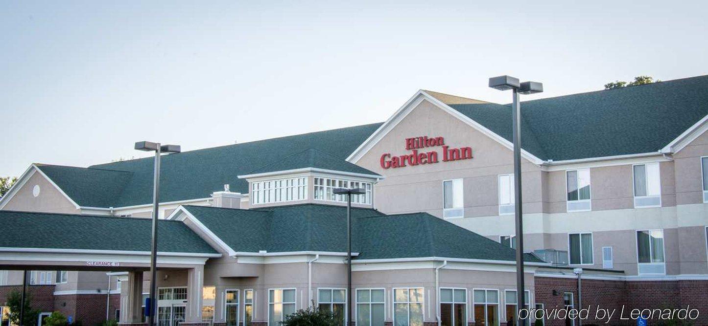 Hilton Garden Inn אלקהארט מראה חיצוני תמונה