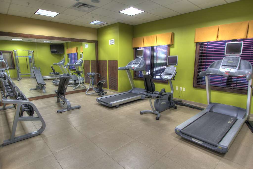 Hilton Garden Inn אלקהארט מתקנים תמונה