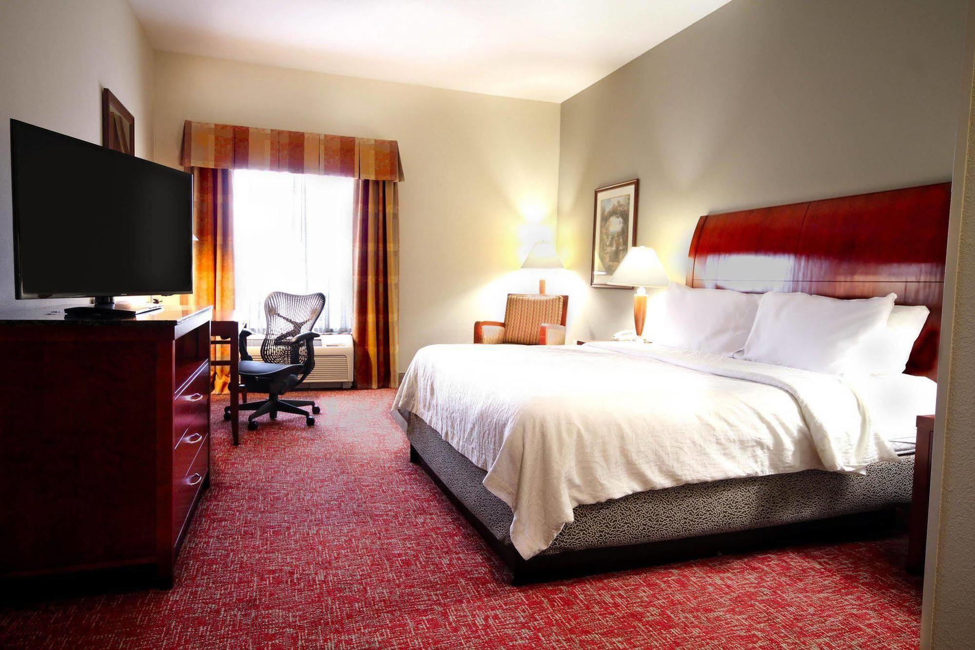 Hilton Garden Inn אלקהארט מראה חיצוני תמונה