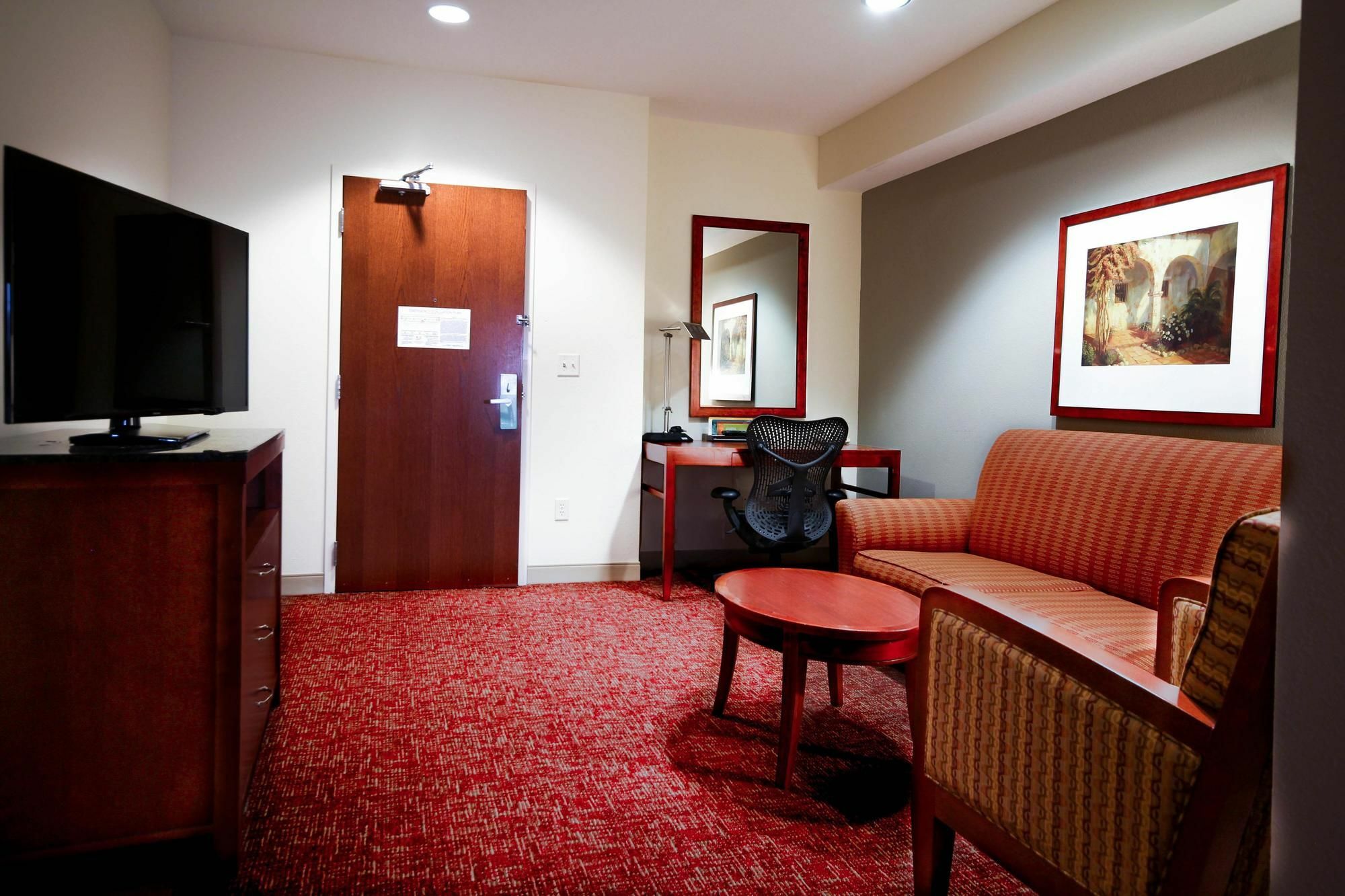Hilton Garden Inn אלקהארט מראה חיצוני תמונה