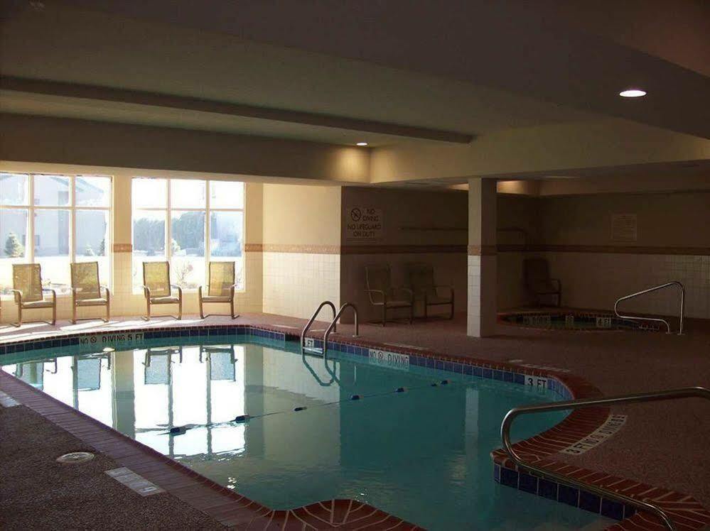 Hilton Garden Inn אלקהארט מראה חיצוני תמונה